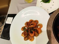 美极长江白虾-狮王府淮扬菜(新街口友谊店)