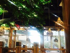 大堂-草原塞蛮羊火锅城(港湾店)