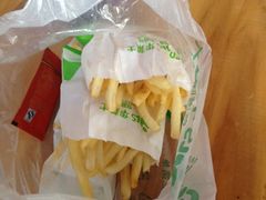 -华莱士·全鸡汉堡(平沙店)