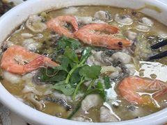 酸菜鱼虾-无招牌