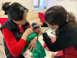 -禧婴婴儿理胎发·胎毛笔定制纪念品(新街口店)