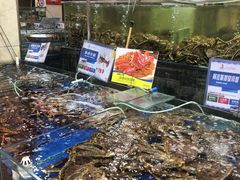 水产区-东江海鲜酒家(艺都分店)
