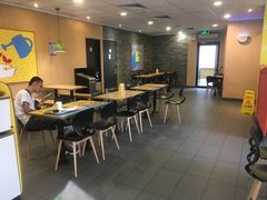 大堂-麦当劳(塘厦蛟坪路DT店)