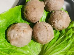 熟牛肉丸-漢潮汕牛肉火锅(岳家嘴店)