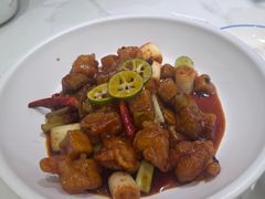 辣炒金钱蛋-兰湘子·湘菜小炒(南京江宁万达店)