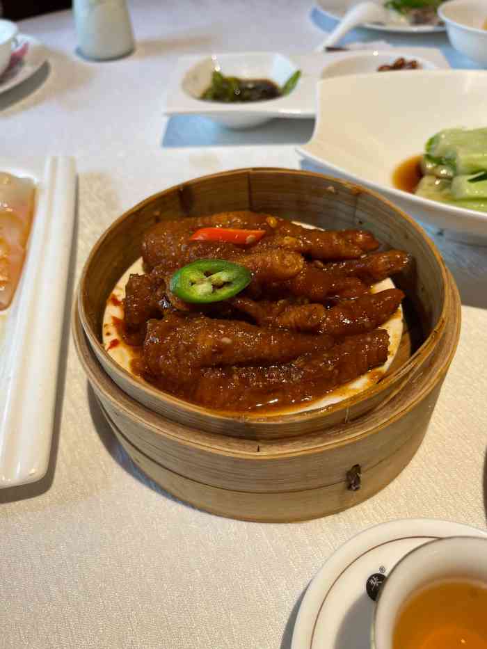 红顶食府(芜湖路店)-"早茶券快过期了的那一个月我基本上天天跑红.