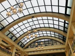 -利顺德大饭店·维多利亚花园(小白楼店)