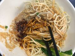 芝麻酱拌面-秦云老太婆摊摊面(磁器口店)