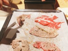 -玫瑰花园自助烤肉(顺义鑫海韵通店)