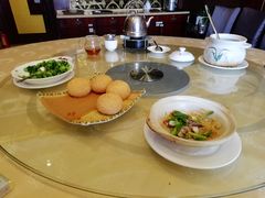 -长江国际酒店-中餐厅