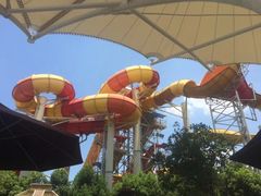 -武汉玛雅海滩水公园