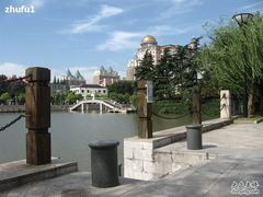 -南通濠河风景名胜区