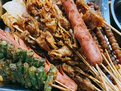 -阿姨小肉摊(同济西苑店)