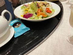 蔬菜色拉-上海人家花樣年华(虹口龙之梦店)