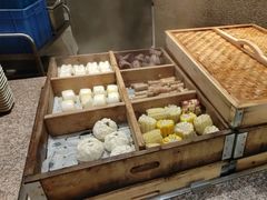 -韵咖啡自助餐厅(天津香格里拉店)