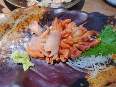 赤贝刺身-鸭川食堂·鳗丼(鼓楼店)