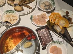 -加餐海鲜自助(宝龙一城店)