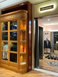 -胤一红帮手工西服定制(日湖店)