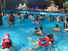 -青岛东方影都融创水世界