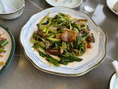 -丽泽山庄·生态怀柔菜·虹鳟鱼(红螺寺店)