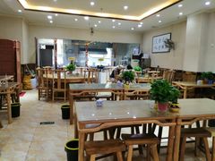 大堂-果渊斋老米家泡馍馆(学诚广场店)