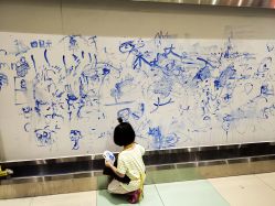 -天空之城家庭互动游乐场