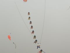 -潍坊滨海云门国际风筝放飞场