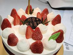 -花花卷卷·鲜食蛋糕(静安久光百货店)
