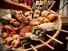 -鳥喜Toriki怀石烧鸟料理