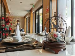 -五号茶居·新派粤菜·岭南五号酒店(沿江中路店)