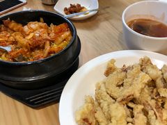 -山海珍味韩国料理(奥城店)