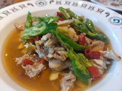 新疆特色椒麻鸡-胖老汉椒麻鸡清真新疆菜(西御街店)