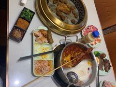 -布多斯烤肉火锅自助(江腾广场店)