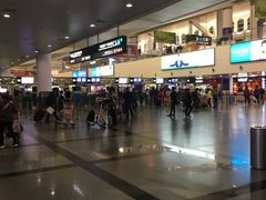 -厦门高崎国际机场-T3航站楼