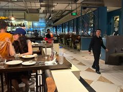 -食间牛排(重庆路万达店)