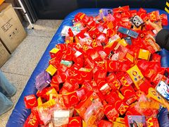 -麦当劳(中山公园龙之梦店)