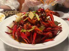 -香满堂川湘菜烤鱼(龙茗路店)