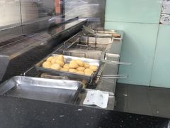 自助取餐区-大福来锅巴菜(古文化街店)