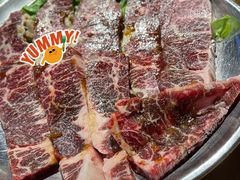 横隔膜-青瓦炭韩潮烤肉(花园道店)