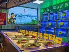 -江南韵·无锡太湖文化体验餐厅(凤凰天街店)