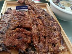 -何适山庄 ·可团建(水长城P2停车场店)