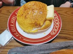 菠萝油-肥韬茶餐厅(南山mini店)