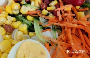 Crab Meat Cold Noodles