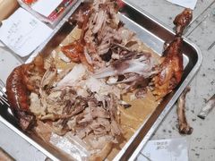 -破瓦寒窑·地摊烤羊排