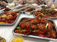 -呆虾王龙虾馆(南湖总店)