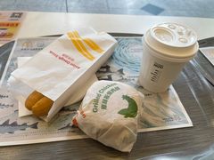 -麦当劳(文武路店)