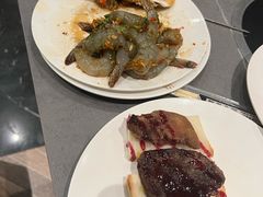 -一方渔歌蒸汽海鲜自助(文化路万达广场店)