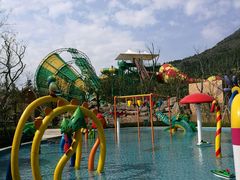 -苏州乐园森林水世界