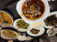 -老牌坊•鲁菜名店•地道济南菜(大观园商埠店)