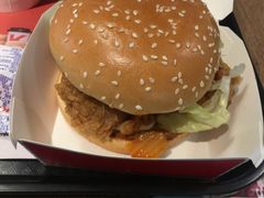 -肯德基(孝陵卫地铁站店)